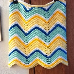 Casablanca Crochet Skirt